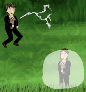 protego spell