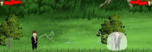windy wand war