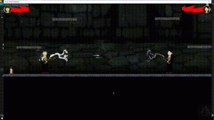 Windy wand attacking