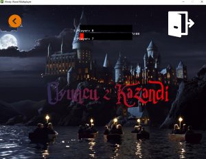 Winner Screen